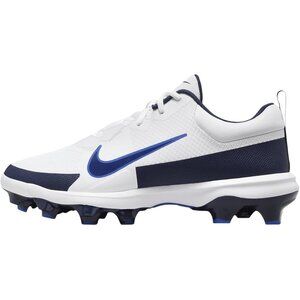 Nike Force Trout 9 Pro Molded Baseball Cleats White FZ0915-103 NWOT‎ Men's 9 NEW